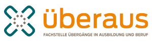 Logo Portal &bdquo;überaus&ldquo;